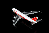 ＜予約＞HX Models トランスワールド航空 747-100 N93105 1/400 B551703P(通常版)