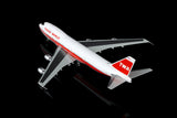 ＜予約＞HX Models トランスワールド航空 747-100 N93107 1/400 B551704P(通常版)