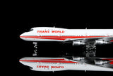 ＜予約＞HX Models トランスワールド航空 747-100 N93107 1/400 B551704P(通常版)