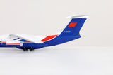 ＜予約＞SQwings 中国空軍 IL-76TD H-6670 1/200 L2094