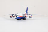 ＜予約＞SQwings 中国空軍 IL-76TD H-6670 1/200 L2094