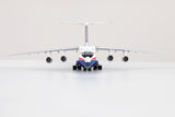 ＜予約＞SQwings 中国空軍 IL-76TD H-6670 1/200 L2094