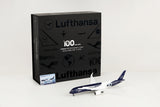 SQwings ルフトハンザ A350-900 D-AIXL 100周年記念塗装 1/200 L2402