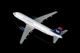 ＜予約＞SQwings USエアウェイズ A320 N106US 1/200 L2236