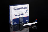 ＜予約＞SQwings USエアウェイズ A320 N106US 1/200 L2236