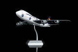＜予約＞SQwings ルフトハンザカーゴ 747-200F D-ABZF 1/200 L2186C(インタラクティブシリーズ版)