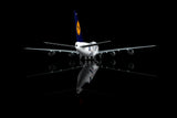 ＜予約＞SQwings ルフトハンザカーゴ 747-200F D-ABZF 1/200 L2186C(インタラクティブシリーズ版)