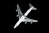 ＜予約＞SQwings ルフトハンザカーゴ 747-200F D-ABZF 1/200 L2186C(インタラクティブシリーズ版)