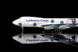 ＜予約＞SQwings ルフトハンザカーゴ 747-200F D-ABZF 1/200 L2186C(インタラクティブシリーズ版)