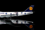 ＜予約＞SQwings ルフトハンザカーゴ 747-200F D-ABZF 1/200 L2186C(インタラクティブシリーズ版)