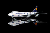 ＜予約＞SQwings ルフトハンザカーゴ 747-200F D-ABZF 1/200 L2186C(インタラクティブシリーズ版)