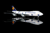 ＜予約＞SQwings ルフトハンザカーゴ 747-200F D-ABZF 1/200 L2186C(インタラクティブシリーズ版)