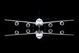 HX Models タイ国際航空 A340-500 HS-TLB 1/400 A530107(通常版)