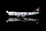 ＜予約＞SQwings ルフトハンザカーゴ 747-200F D-ABZF 1/200 L2186C(インタラクティブシリーズ版)