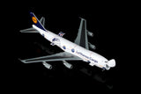 ＜予約＞SQwings ルフトハンザカーゴ 747-200F D-ABZF 1/200 L2186C(インタラクティブシリーズ版)