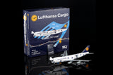 ＜予約＞SQwings ルフトハンザカーゴ 747-200F D-ABZF 1/200 L2186C(インタラクティブシリーズ版)