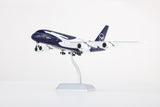 ＜予約＞HX Models ルフトハンザ A380 D-AIMH 100周年記念塗装 1/400 A580901(通常版)