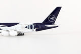 ＜予約＞HX Models ルフトハンザ A380 D-AIMH 100周年記念塗装 1/400 A580901(通常版)