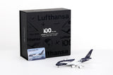 ＜予約＞HX Models ルフトハンザ A380 D-AIMH 100周年記念塗装 1/400 A580901(通常版)