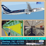 ＜予約＞Patriot model ボーイング 767-400ER N76400 Leading the Way 1/400 PT-400-014