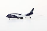 ＜予約＞HX Models ルフトハンザ 747-8 D-ABYM 100周年記念塗装 1/400 B631102(通常版)