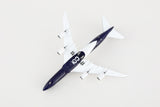 ＜予約＞HX Models ルフトハンザ 747-8 D-ABYM 100周年記念塗装 1/400 B631102(通常版)