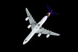 HX Models タイ国際航空 A340-500 HS-TLC 1/400 A530108(通常版)