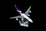 HX Models タイ国際航空 A340-500 HS-TLC 1/400 A530108(通常版)
