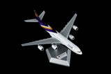 HX Models タイ国際航空 A340-500 HS-TLD 1/400 A530109(通常版)