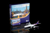HX Models タイ国際航空 A340-500 HS-TLD 1/400 A530109(通常版)