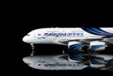 ＜予約＞SQwings マレーシア航空 A380 9M-MNF 1/200 L2152(通常版)