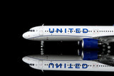 SQwings ユナイテッド航空 A321neo N44550 1/200 L2346(通常版)