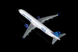 SQwings ユナイテッド航空 A321neo N44550 1/200 L2346(通常版)