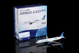 SQwings ユナイテッド航空 A321neo N44550 1/200 L2346(通常版)