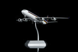 ＜予約＞HX Models シンガポール航空 A340-500 "LEADERSHIP" 9V-SGB 1/400 A530111(通常版)