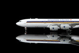 ＜予約＞HX Models シンガポール航空 A340-500 "LEADERSHIP" 9V-SGB 1/400 A530111(通常版)