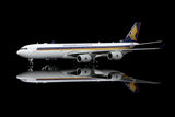 ＜予約＞HX Models シンガポール航空 A340-500 "LEADERSHIP" 9V-SGB 1/400 A530111(通常版)