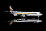 ＜予約＞HX Models シンガポール航空 A340-500 "LEADERSHIP" 9V-SGB 1/400 A530111(通常版)