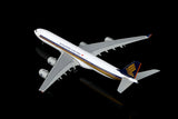 ＜予約＞HX Models シンガポール航空 A340-500 "LEADERSHIP" 9V-SGB 1/400 A530111(通常版)