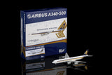 ＜予約＞HX Models シンガポール航空 A340-500 "LEADERSHIP" 9V-SGB 1/400 A530111(通常版)