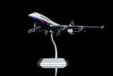＜予約＞HX Models ブリティッシュ・エアウェイズ B747-400 G-BNLY 1/400 B616102(通常版)