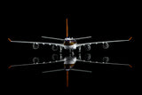 ＜予約＞HX Models シンガポール航空 A340-500 "LEADERSHIP" 9V-SGA 1/400 A530110(通常版)