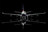 ＜予約＞HX Models ブリティッシュ・エアウェイズ B747-400 G-BNLY 1/400 B616102(通常版)
