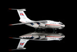 ＜予約＞HX Models 高麗航空 IL-76TD P-914 1/400 4761203