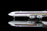 ＜予約＞HX Models シンガポール航空 A340-500 "LEADERSHIP" 9V-SGA 1/400 A530110(通常版)