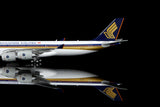 ＜予約＞HX Models シンガポール航空 A340-500 "LEADERSHIP" 9V-SGA 1/400 A530110(通常版)