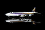 ＜予約＞HX Models シンガポール航空 A340-500 "LEADERSHIP" 9V-SGA 1/400 A530110(通常版)