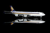 ＜予約＞HX Models シンガポール航空 A340-500 "LEADERSHIP" 9V-SGA 1/400 A530110(通常版)
