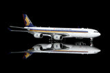 ＜予約＞HX Models シンガポール航空 A340-500 9V-SGC 1/400 A530116(通常版)