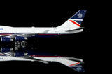 ＜予約＞HX Models ブリティッシュ・エアウェイズ B747-400 G-BNLY 1/400 B616102(通常版)
